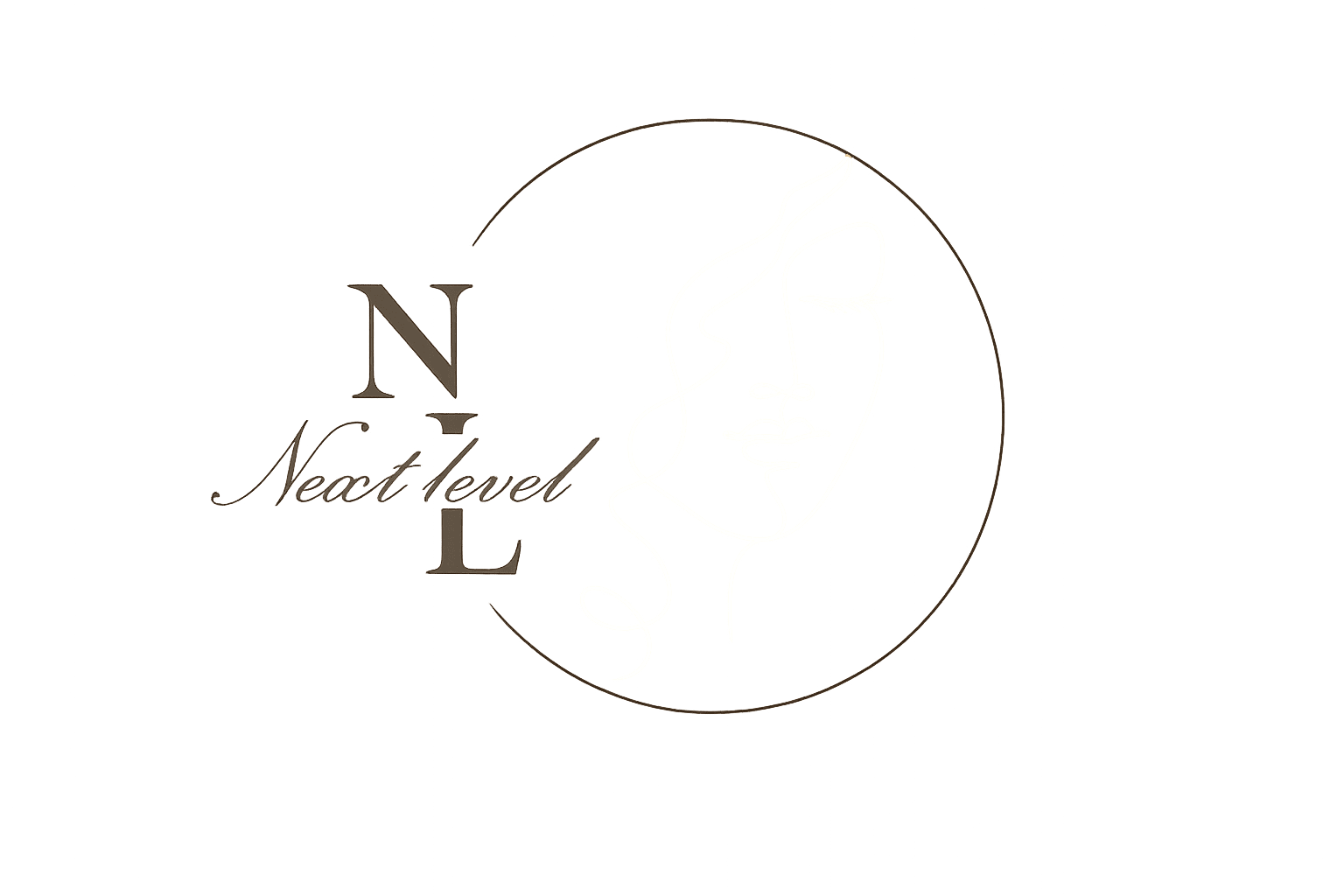 Next Level Beauty Logo